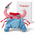 Disfraz de Halloween con brazos